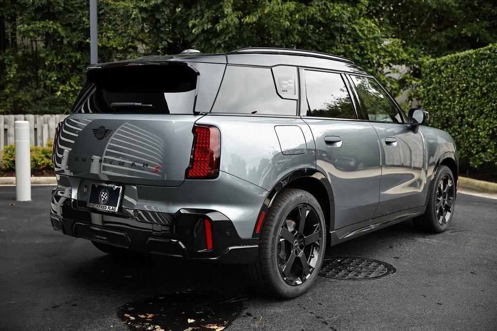 new 2026 MINI Countryman car, priced at $47,685