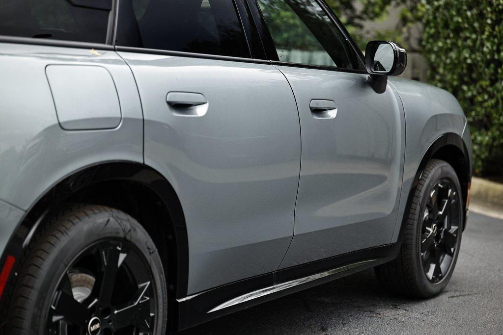 new 2026 MINI Countryman car, priced at $47,685