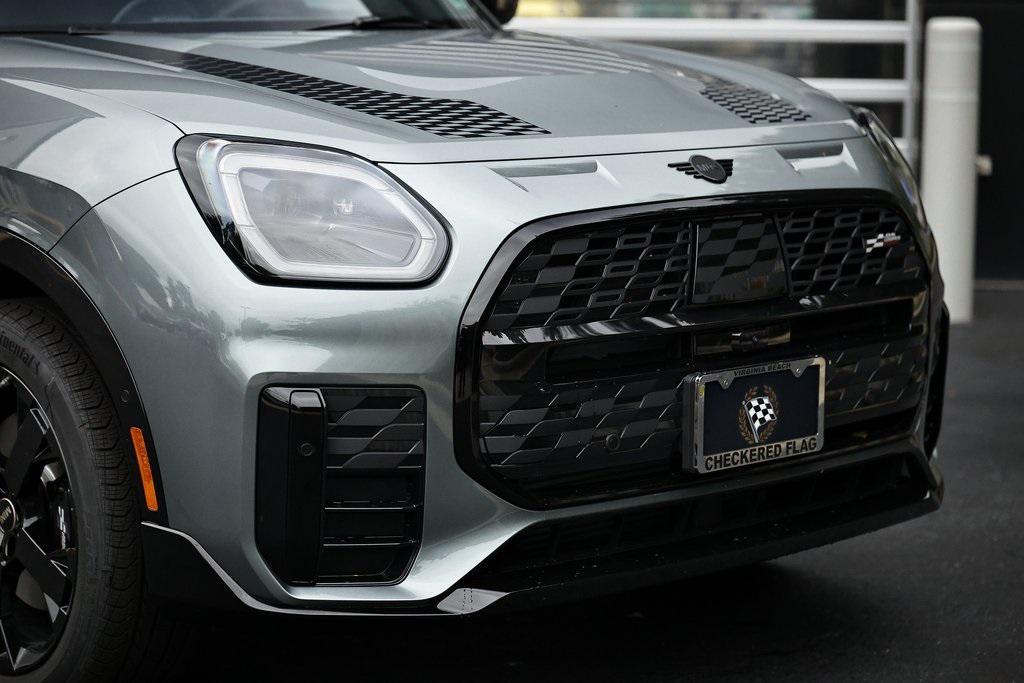 new 2026 MINI Countryman car, priced at $47,685