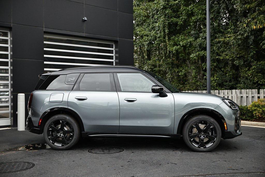 new 2026 MINI Countryman car, priced at $47,685