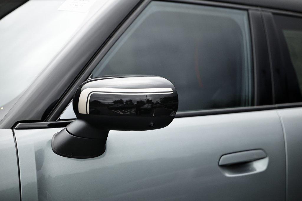 new 2026 MINI Countryman car, priced at $47,685