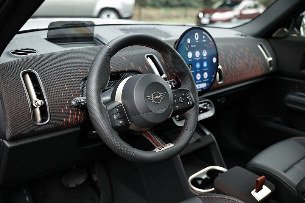 new 2026 MINI Countryman car, priced at $47,685