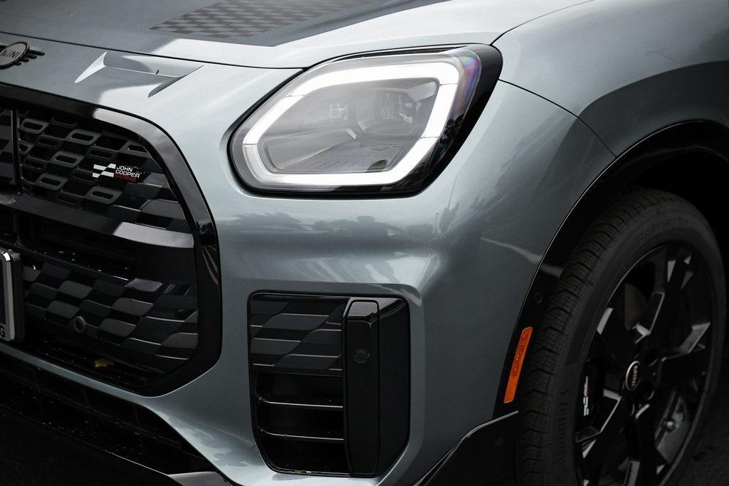 new 2026 MINI Countryman car, priced at $47,685
