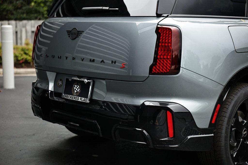 new 2026 MINI Countryman car, priced at $47,685