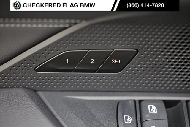 new 2025 BMW i4 Gran Coupe car, priced at $64,545