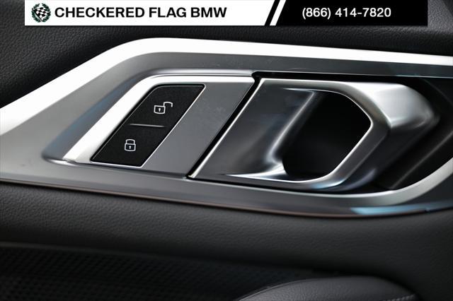 new 2025 BMW i4 Gran Coupe car, priced at $64,545
