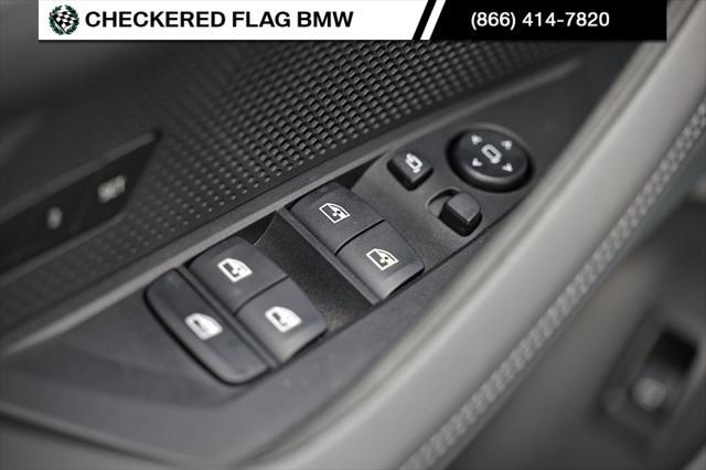 new 2025 BMW i4 Gran Coupe car, priced at $64,545