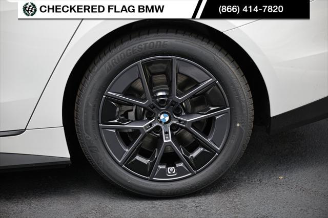 new 2025 BMW i4 Gran Coupe car, priced at $64,545