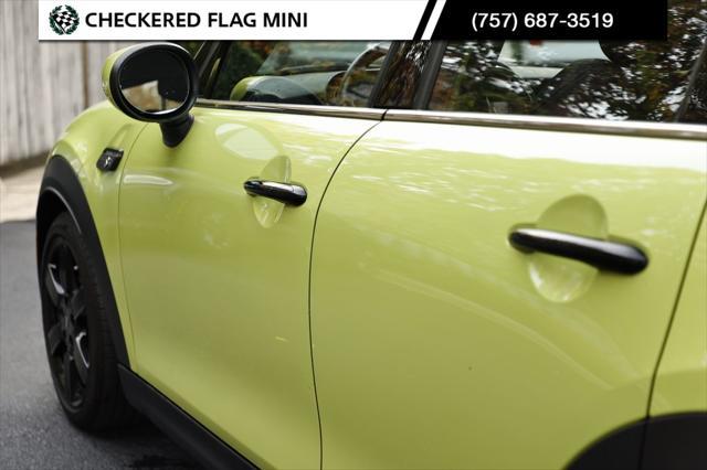 used 2023 MINI Hardtop car, priced at $23,690