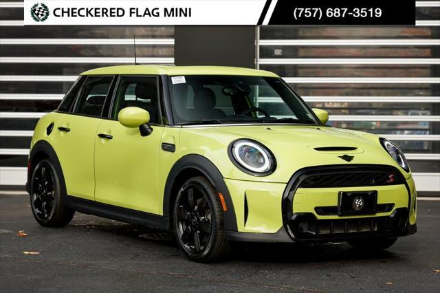 used 2023 MINI Hardtop car, priced at $23,690