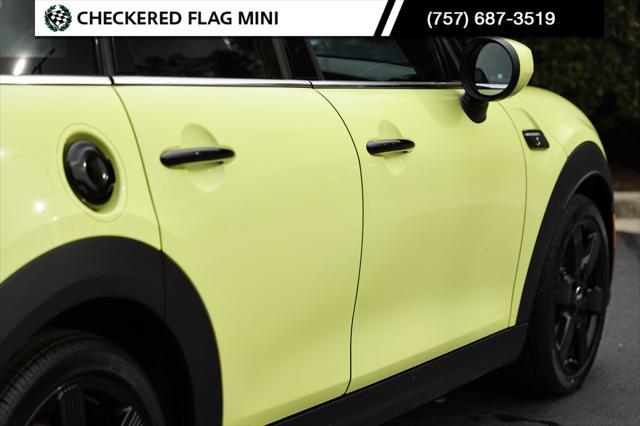 used 2023 MINI Hardtop car, priced at $23,690