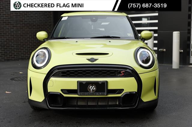 used 2023 MINI Hardtop car, priced at $23,690