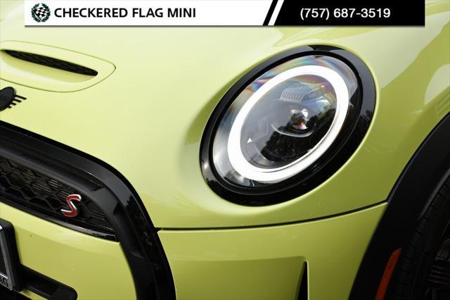 used 2023 MINI Hardtop car, priced at $23,690