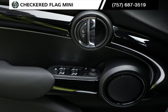 used 2023 MINI Hardtop car, priced at $23,690