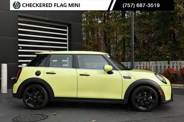 used 2023 MINI Hardtop car, priced at $23,690