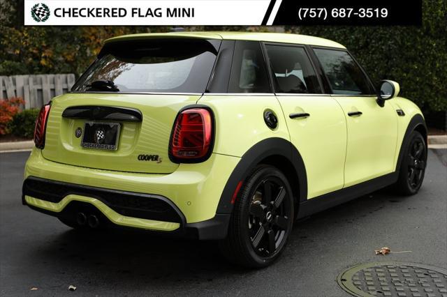 used 2023 MINI Hardtop car, priced at $23,690