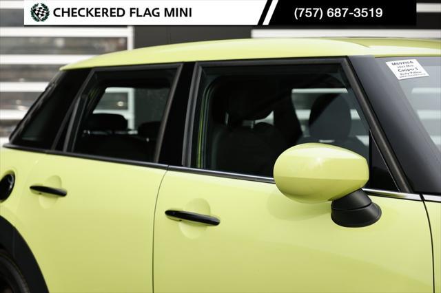 used 2023 MINI Hardtop car, priced at $23,690