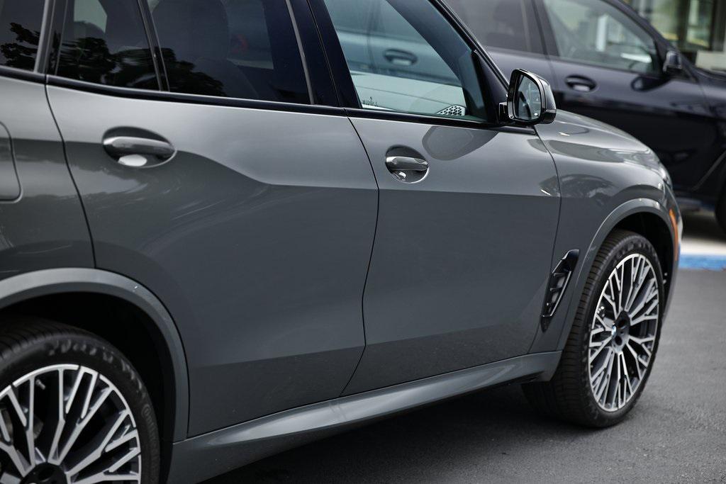 new 2026 BMW X5 car, priced at $83,025
