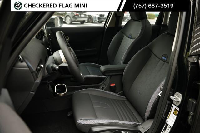 new 2025 MINI Hardtop car, priced at $38,560