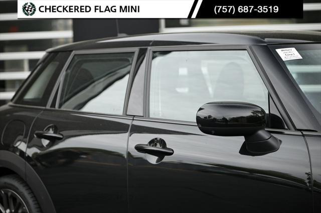 new 2025 MINI Hardtop car, priced at $38,560