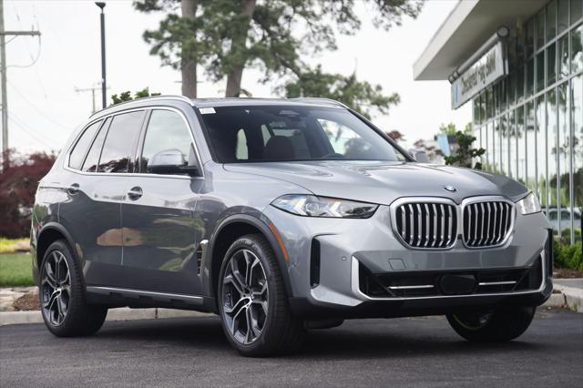 new 2025 BMW X5 car, priced at $74,225