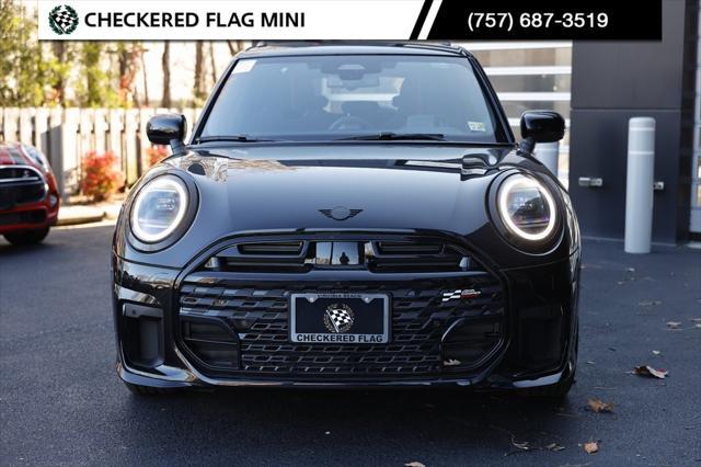 new 2025 MINI Hardtop car, priced at $40,940