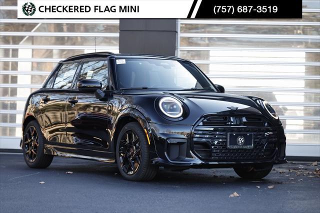 new 2025 MINI Hardtop car, priced at $40,940