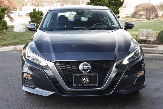 used 2021 Nissan Altima car, priced at $18,490