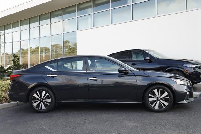 used 2021 Nissan Altima car, priced at $18,490