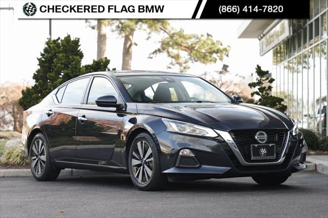 used 2021 Nissan Altima car, priced at $15,990