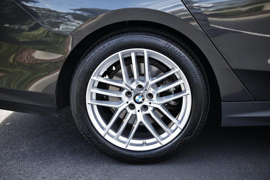 used 2025 BMW 530 car, priced at $55,190