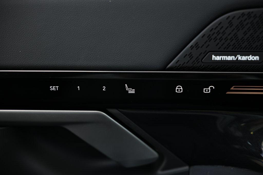 used 2025 BMW 530 car, priced at $55,190