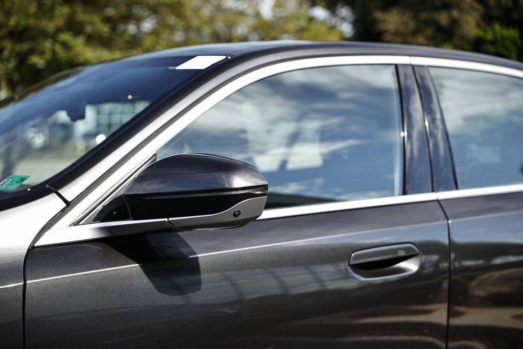used 2025 BMW 530 car, priced at $55,190