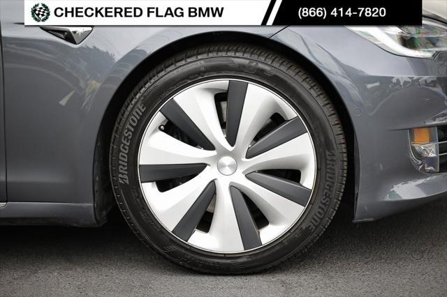 used 2020 Tesla Model S car, priced at $33,390