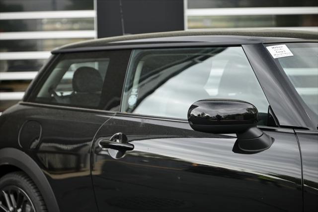new 2025 MINI Hardtop car, priced at $35,775