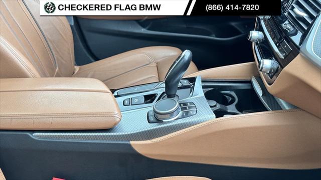 used 2019 BMW 530 car, priced at $21,690