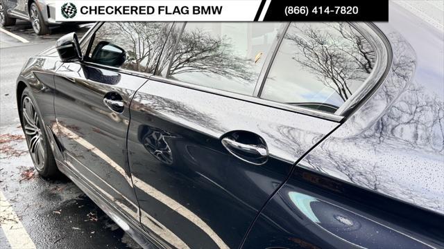 used 2019 BMW 530 car, priced at $21,690