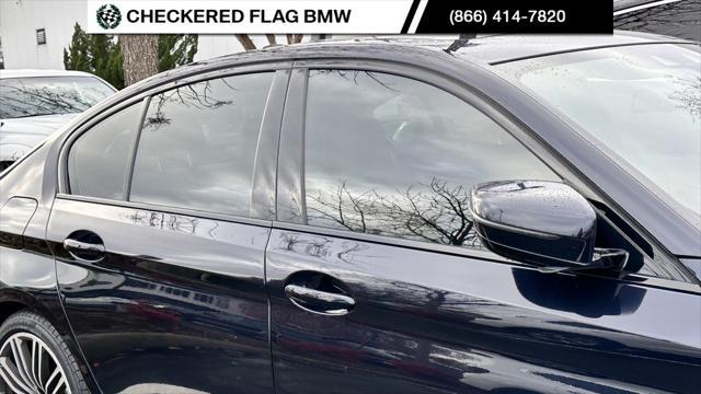 used 2019 BMW 530 car, priced at $21,690