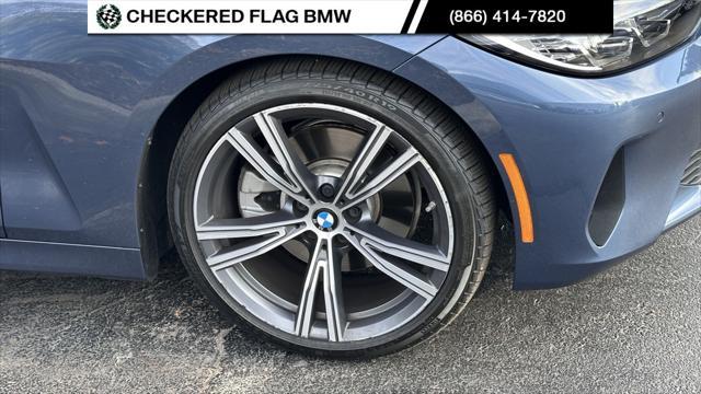 used 2022 BMW 430 car, priced at $38,690