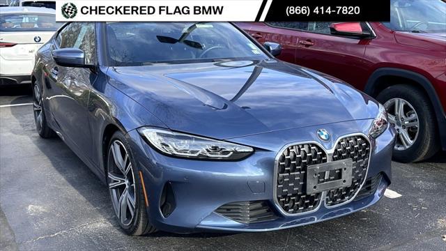 used 2022 BMW 430 car, priced at $38,690