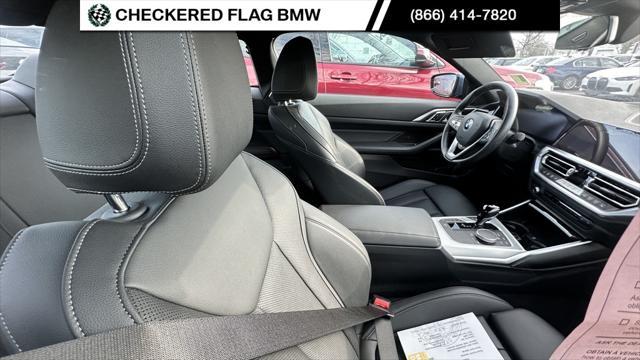 used 2022 BMW 430 car, priced at $38,690