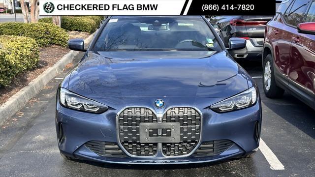 used 2022 BMW 430 car, priced at $38,690