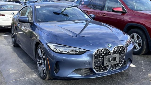 used 2022 BMW 430 car, priced at $38,690