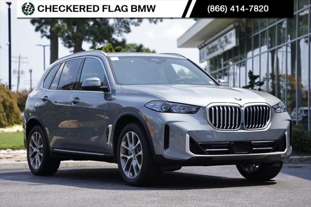 new 2025 BMW X5 car, priced at $72,725