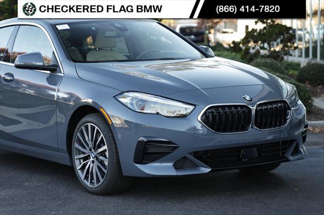 used 2024 BMW 228 Gran Coupe car, priced at $39,369