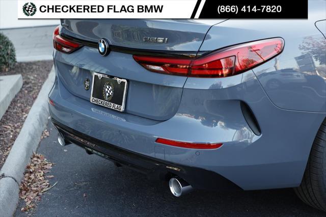 used 2024 BMW 228 Gran Coupe car, priced at $39,369