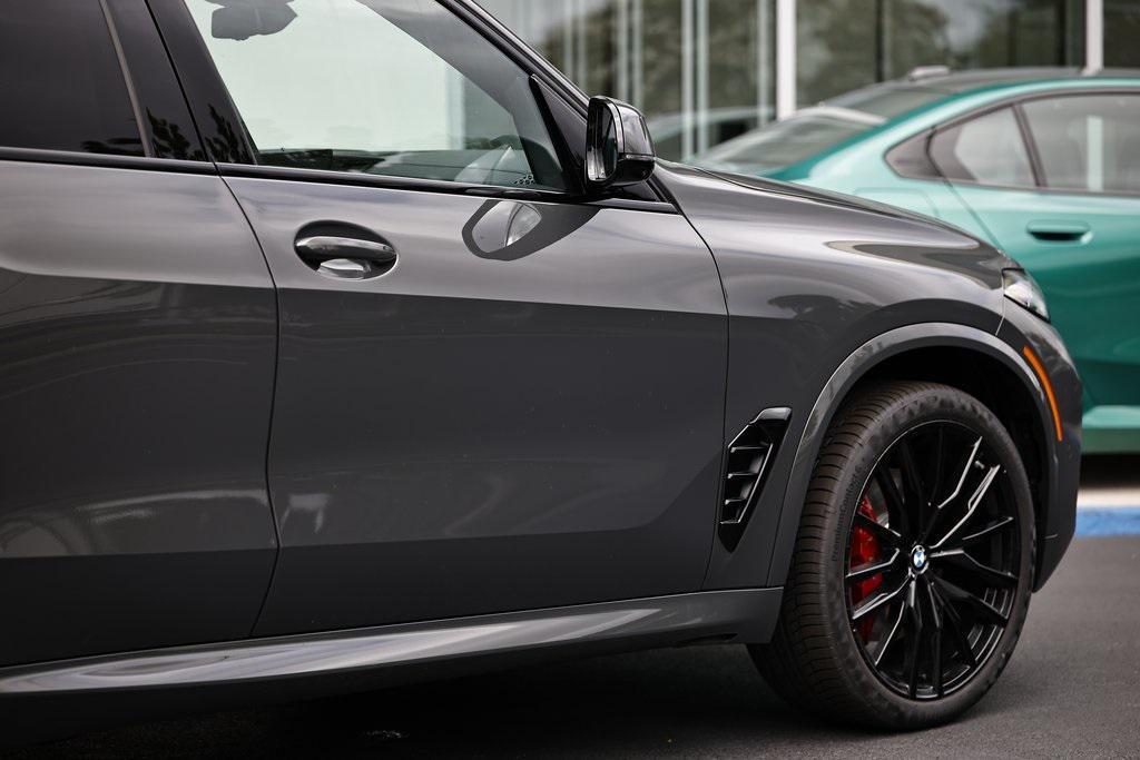 new 2026 BMW X5 car, priced at $82,825