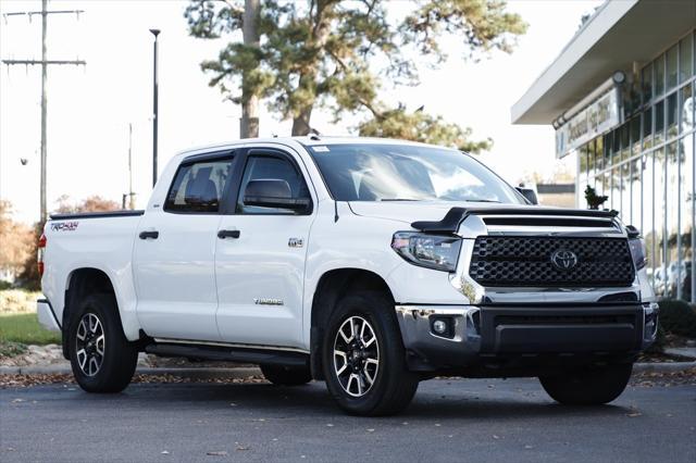 used 2019 Toyota Tundra car, priced at $32,990