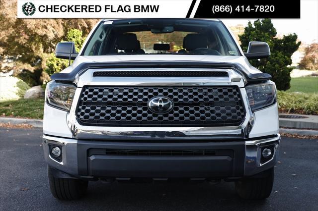 used 2019 Toyota Tundra car, priced at $32,690