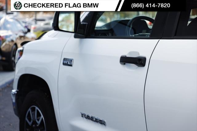 used 2019 Toyota Tundra car, priced at $32,690